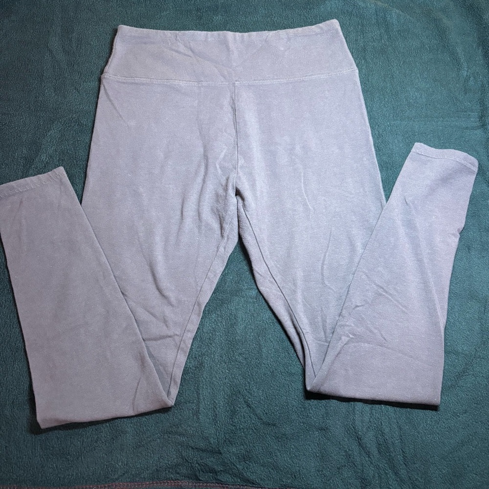 Wild Fable Purple Mauve Leggings
